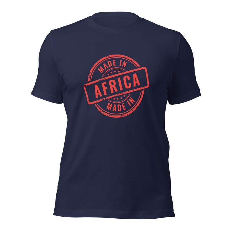 Made In Africa Tee