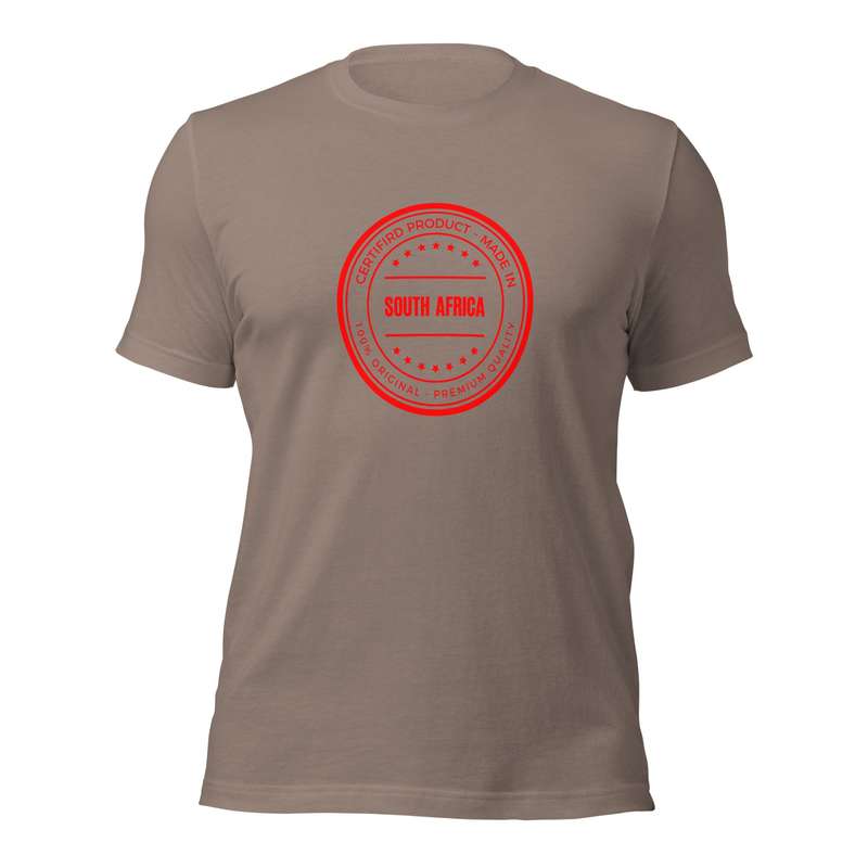 Made in South Africa Tee