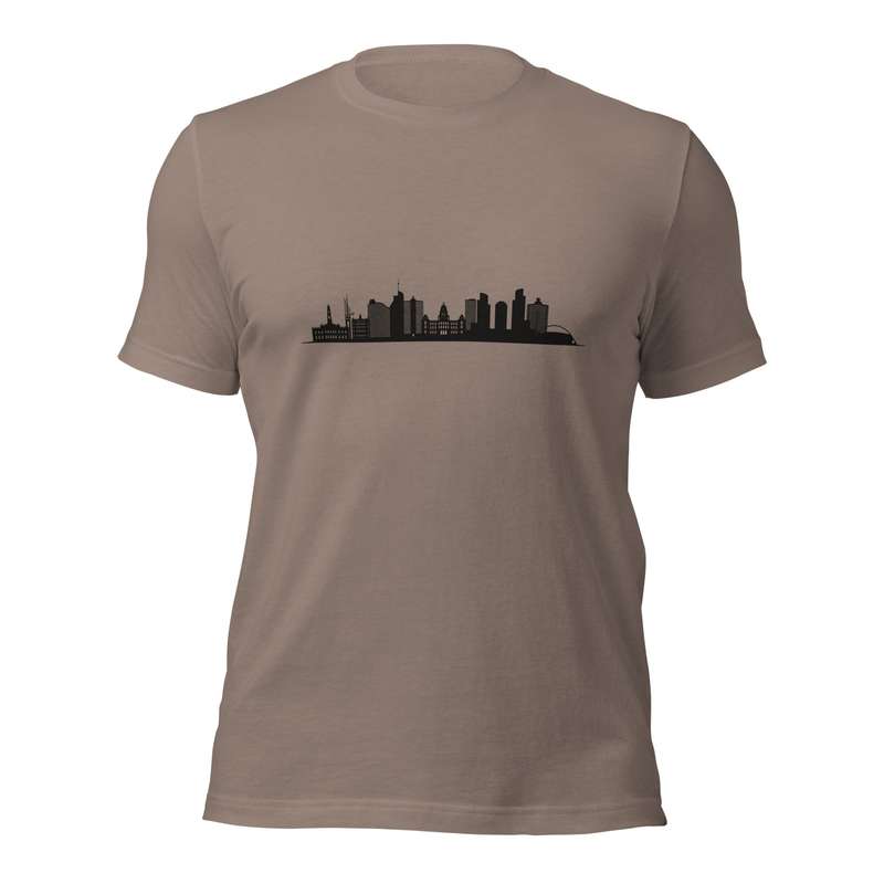 Durban City Skyline Tee