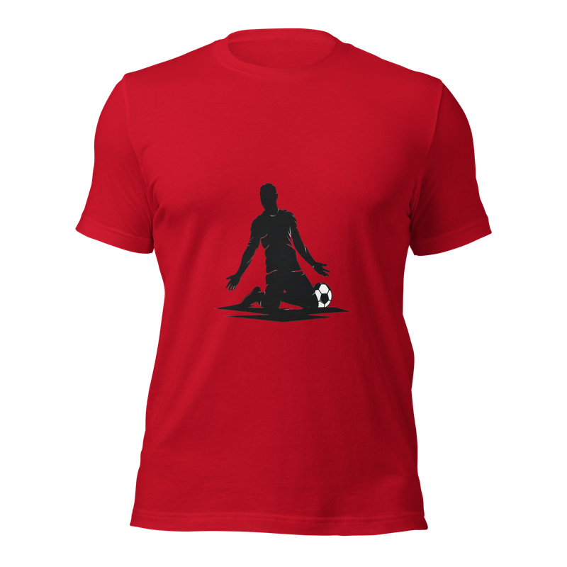 Soccer Goal Celebration Tee