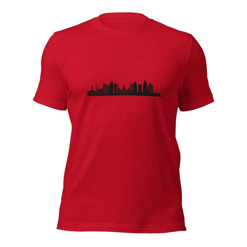 Durban City Skyline Tee