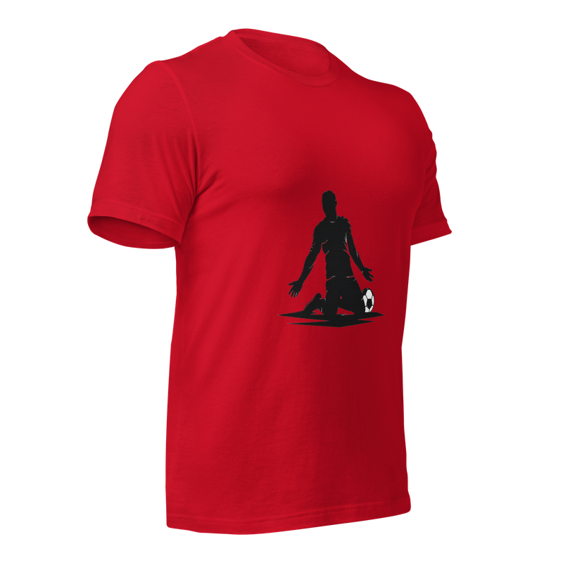 Soccer Goal Celebration Tee