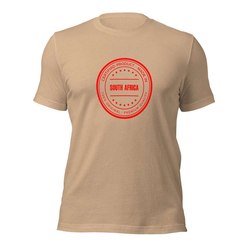 Made in South Africa Tee