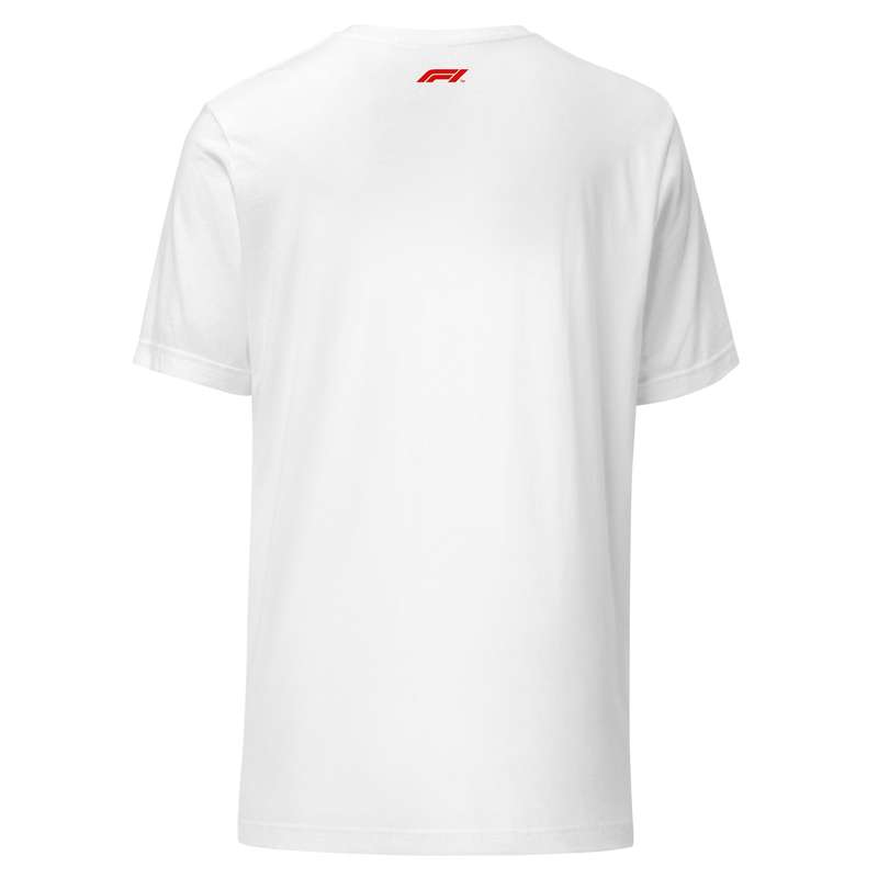 Silverstone F1 Track Tee