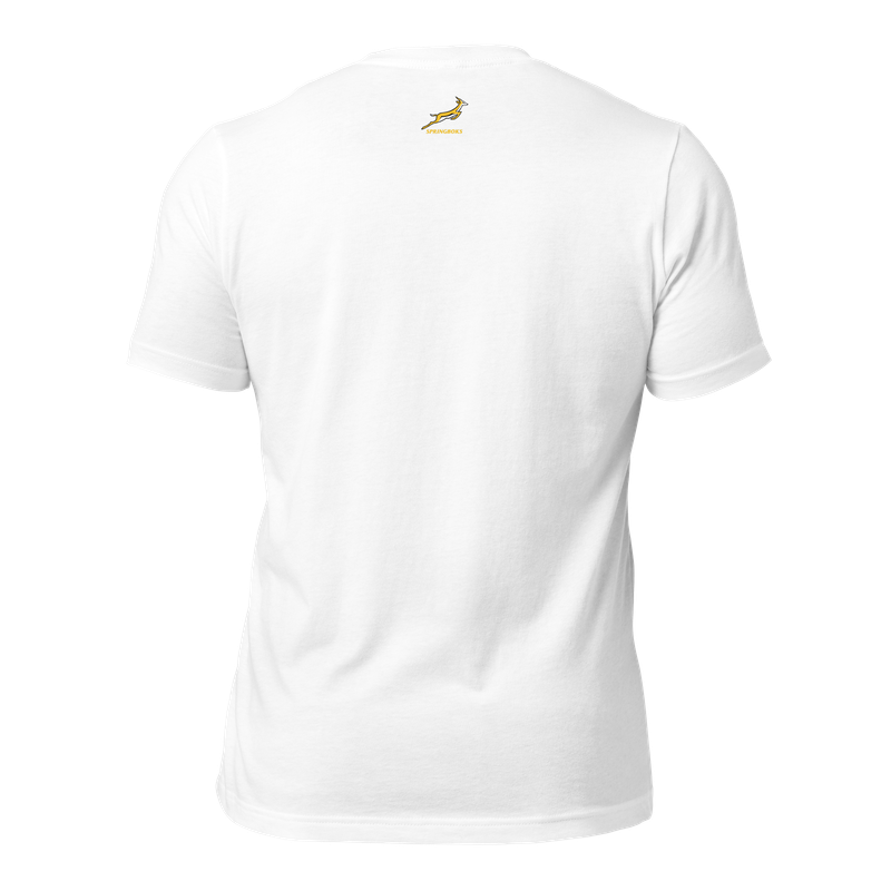 Web Ellis Springboks 2023 Rugby World Cup Winners Tee