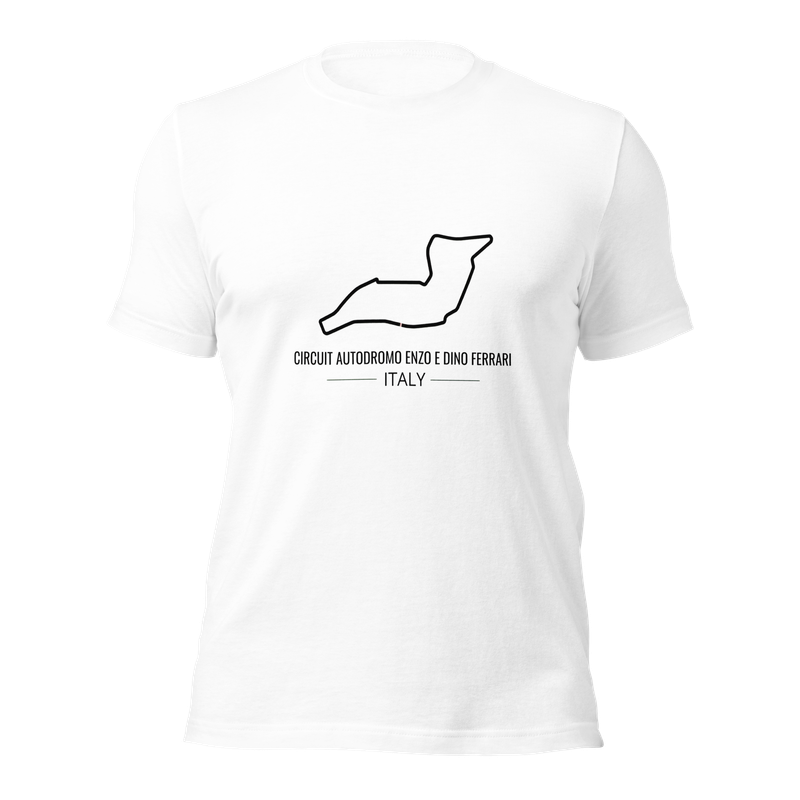 Imola F1 Track Tee