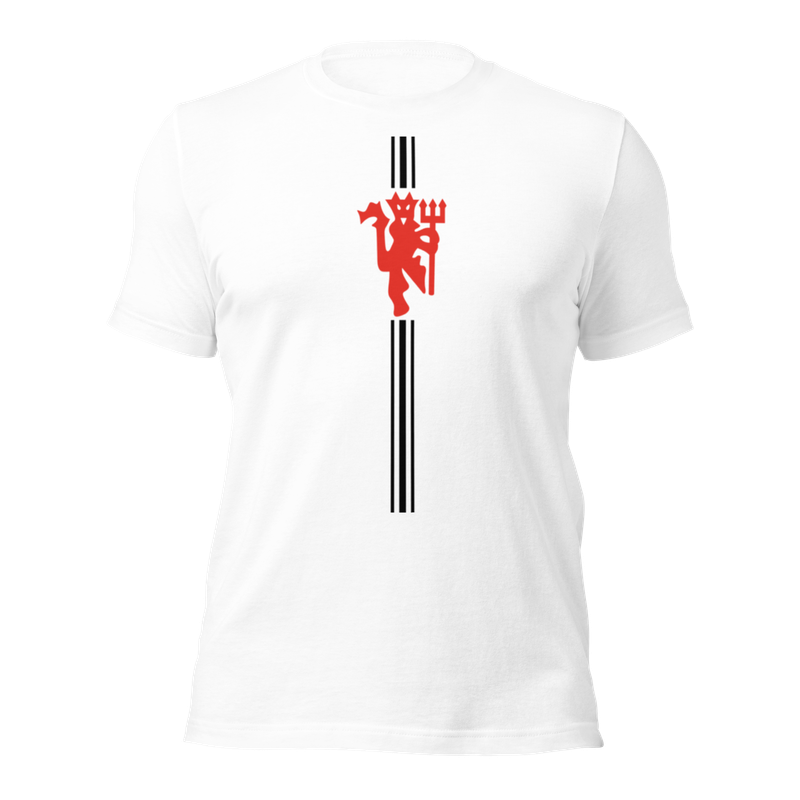 Man United Red Devil Tee