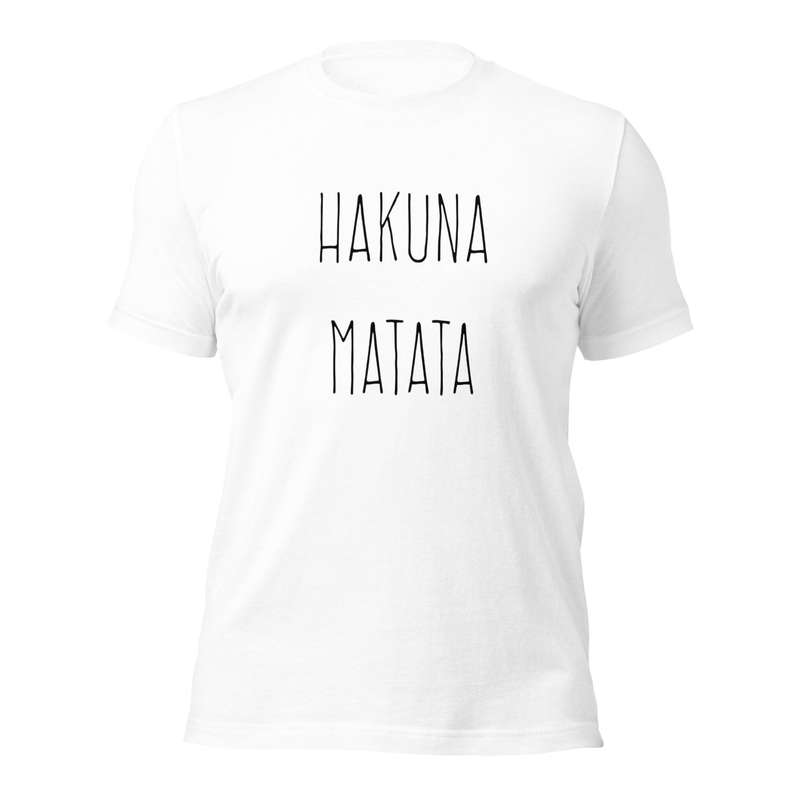 Hakuna Matata Tee