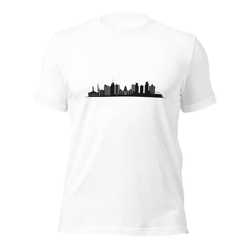 Durban City Skyline Tee