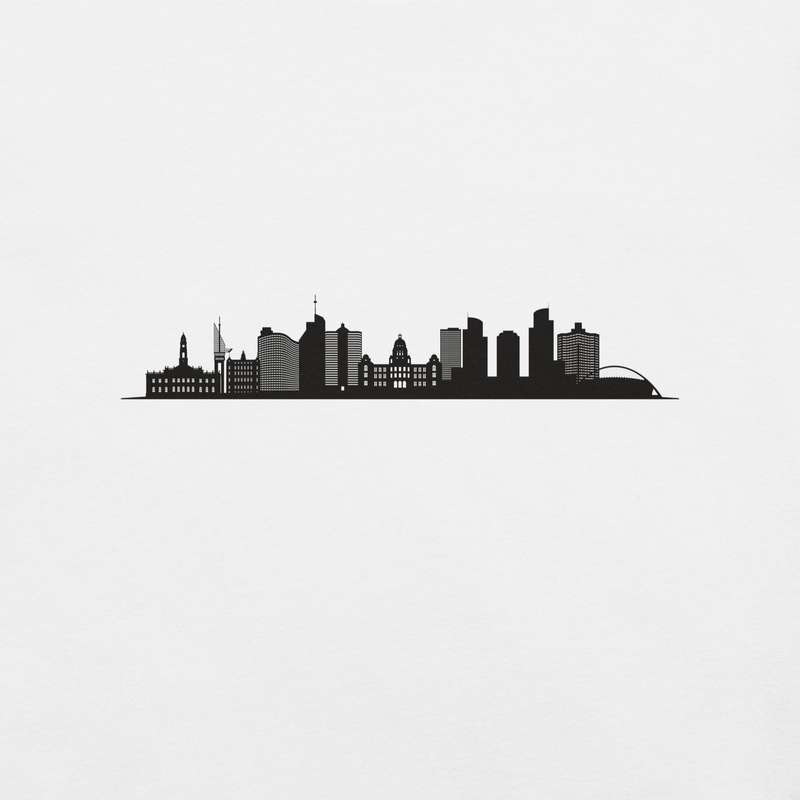 Durban City Skyline Tee