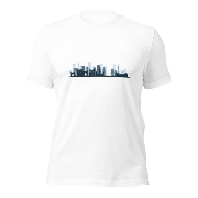 Johannesburg City Skyline Tee