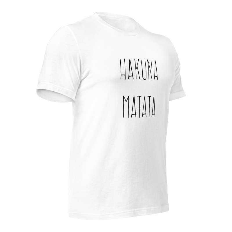 Hakuna Matata Tee
