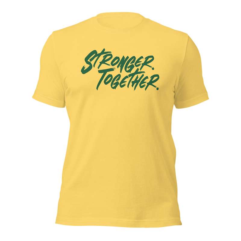 South Africa Rugby Stronger Together Tee