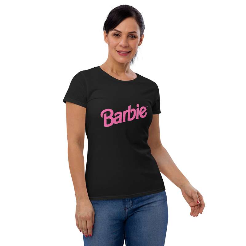 Barbie Tee
