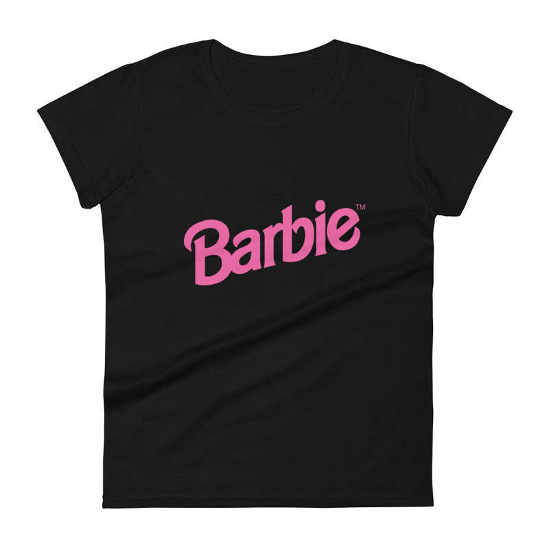 Barbie Tee