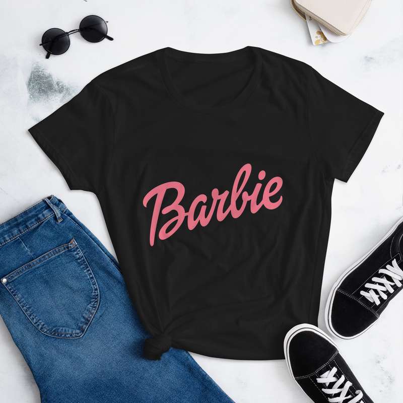 Barbie Tee