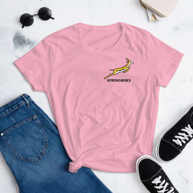 Women's Springboks Supporters Tee