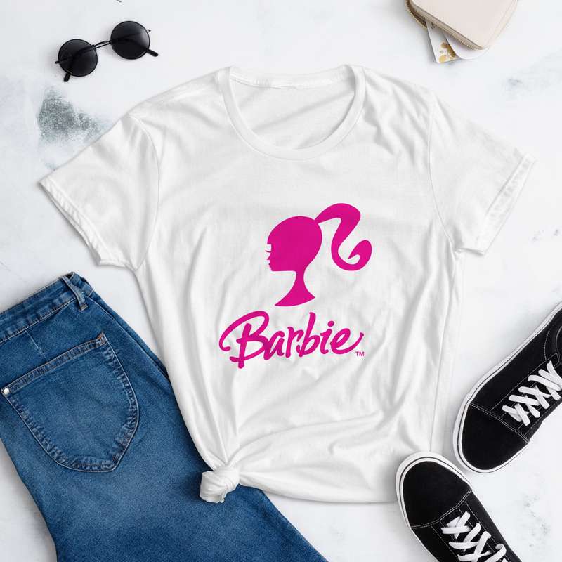 Barbie Tee