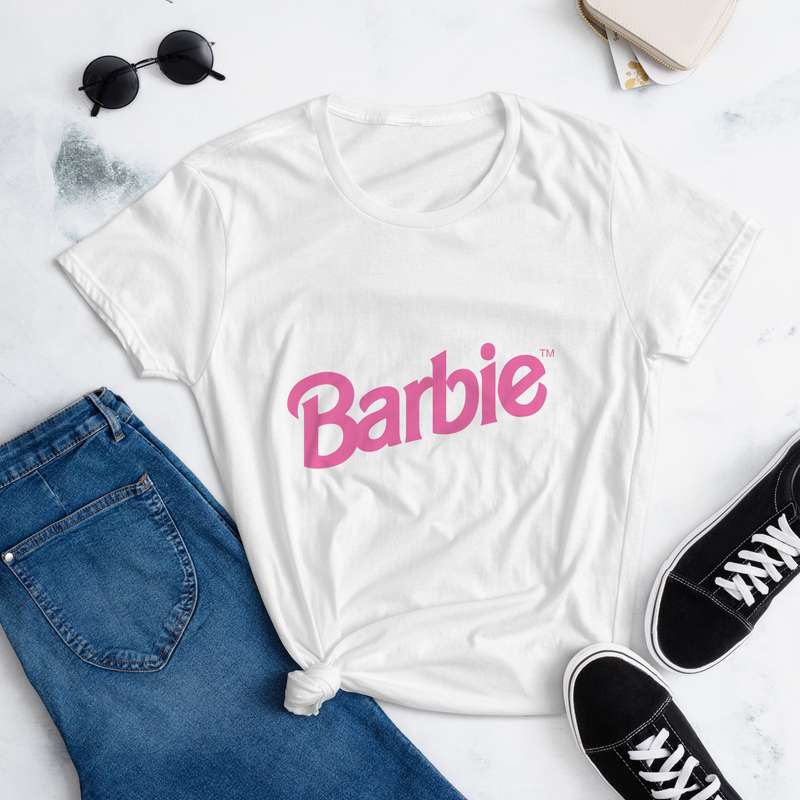 Barbie Tee