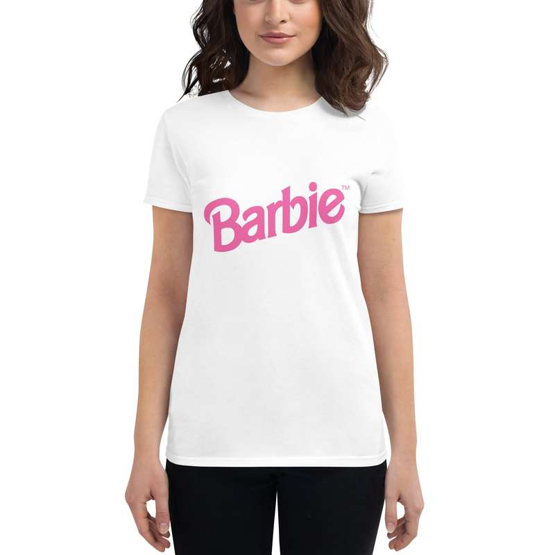 Barbie Tee