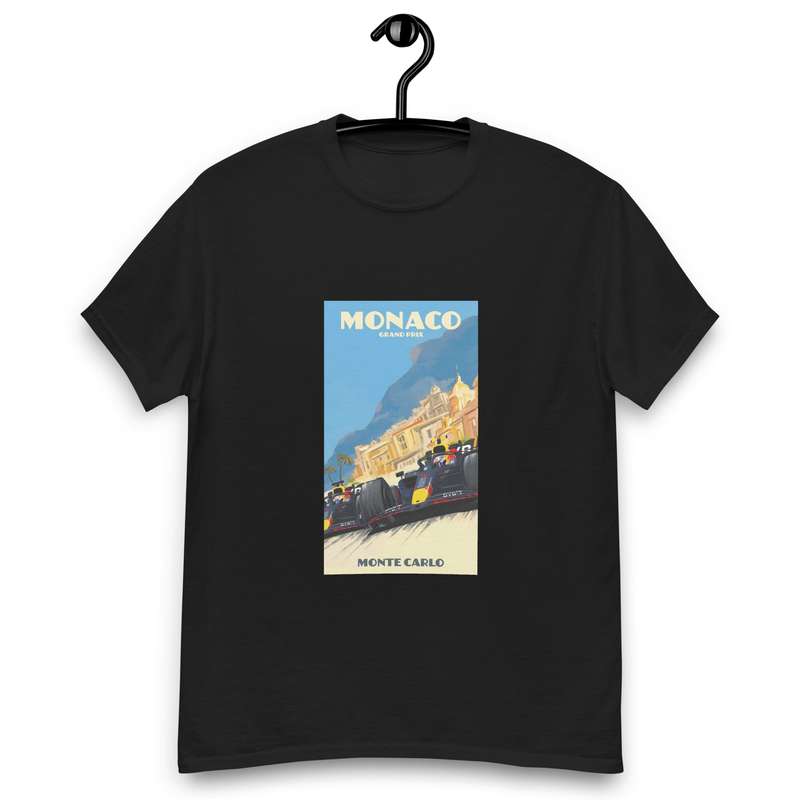 RedBull Racing F1 Monaco Tee