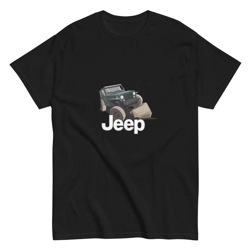 Jeep Tee