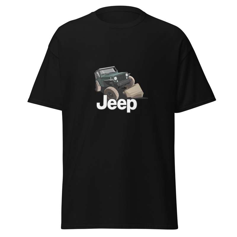 Jeep Tee
