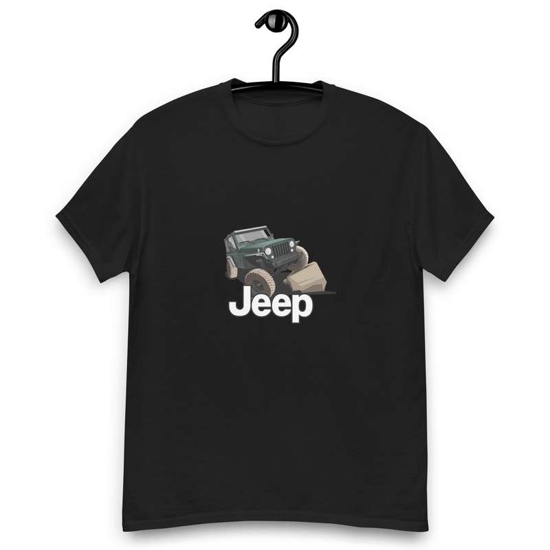 Jeep Tee