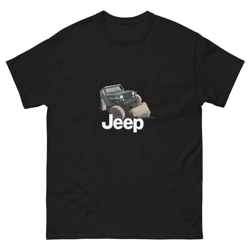 Jeep Tee