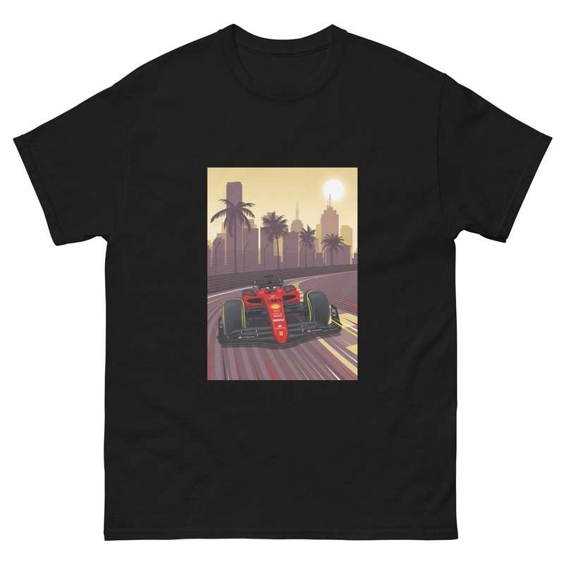Ferrari F1 Tee - 1