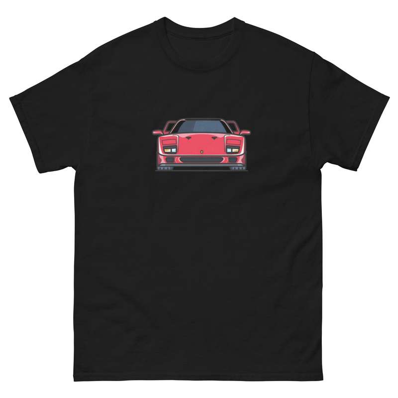 Ferrari F40 Tee