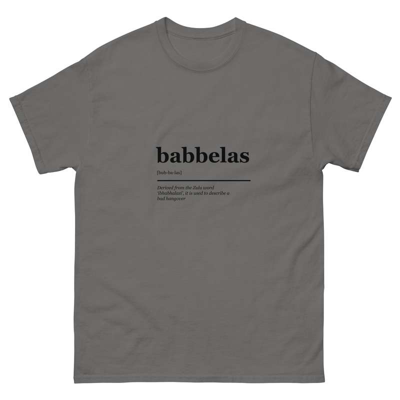 Babbelas tee