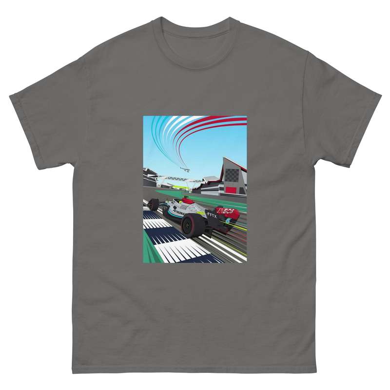 Mercedes AMG F1 Tee