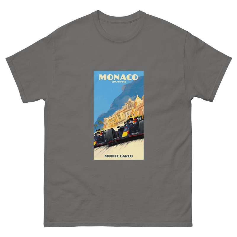 RedBull Racing F1 Monaco Tee
