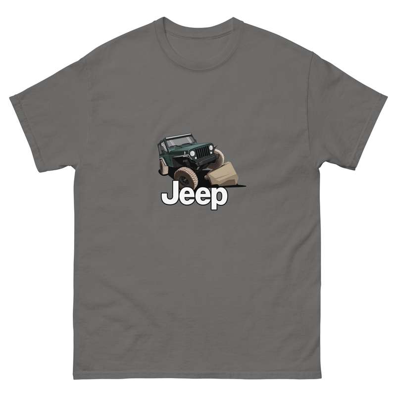 Jeep Tee