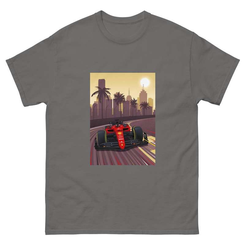 Ferrari F1 Tee - 1