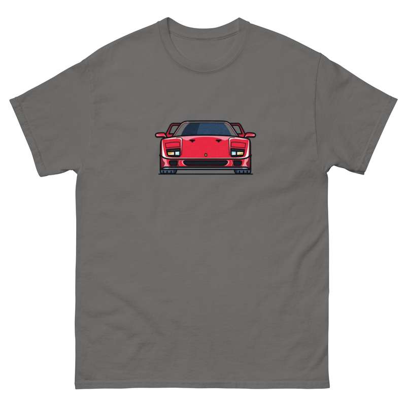 Ferrari F40 Tee