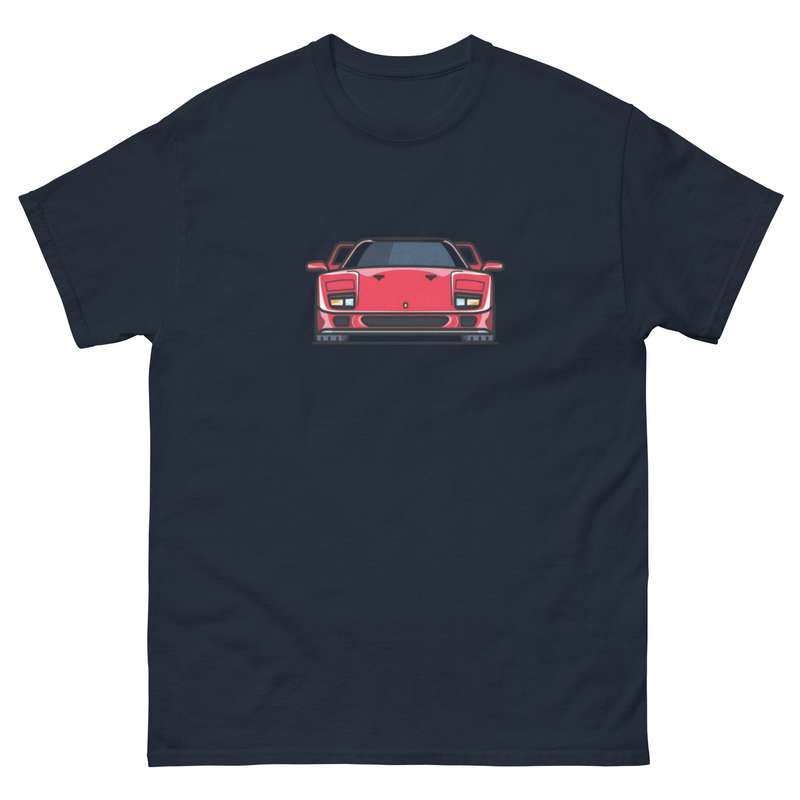 Ferrari F40 Tee