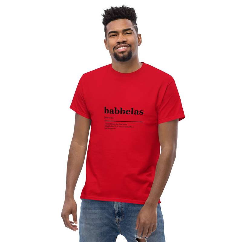 Babbelas tee