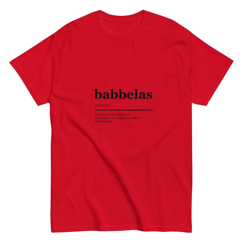 Babbelas tee