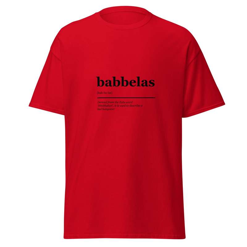 Babbelas tee