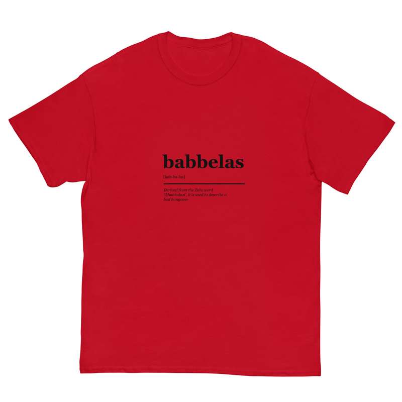 Babbelas tee