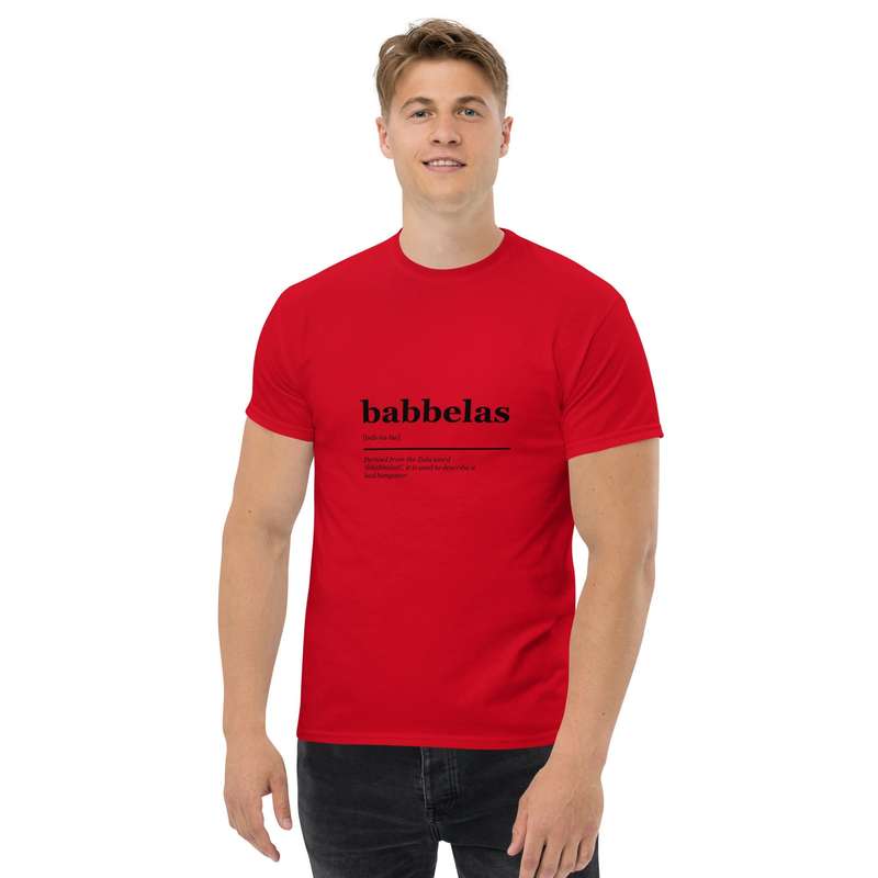 Babbelas tee