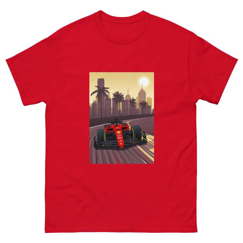 Ferrari F1 Tee - 1