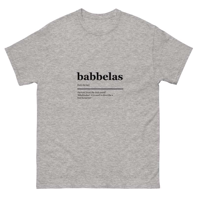 Babbelas tee