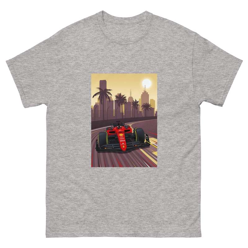 Ferrari F1 Tee - 1