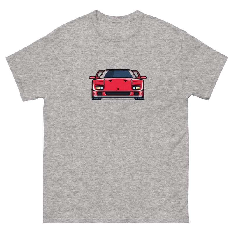 Ferrari F40 Tee