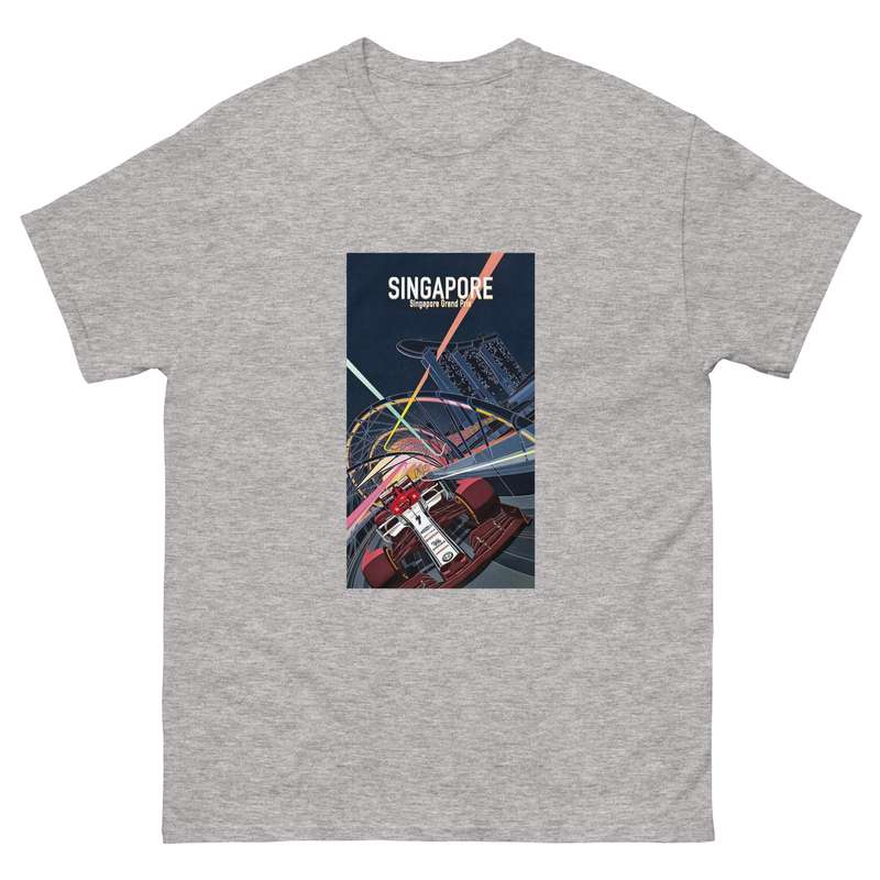 Alfa Romeo F1 Singapore GP Tee
