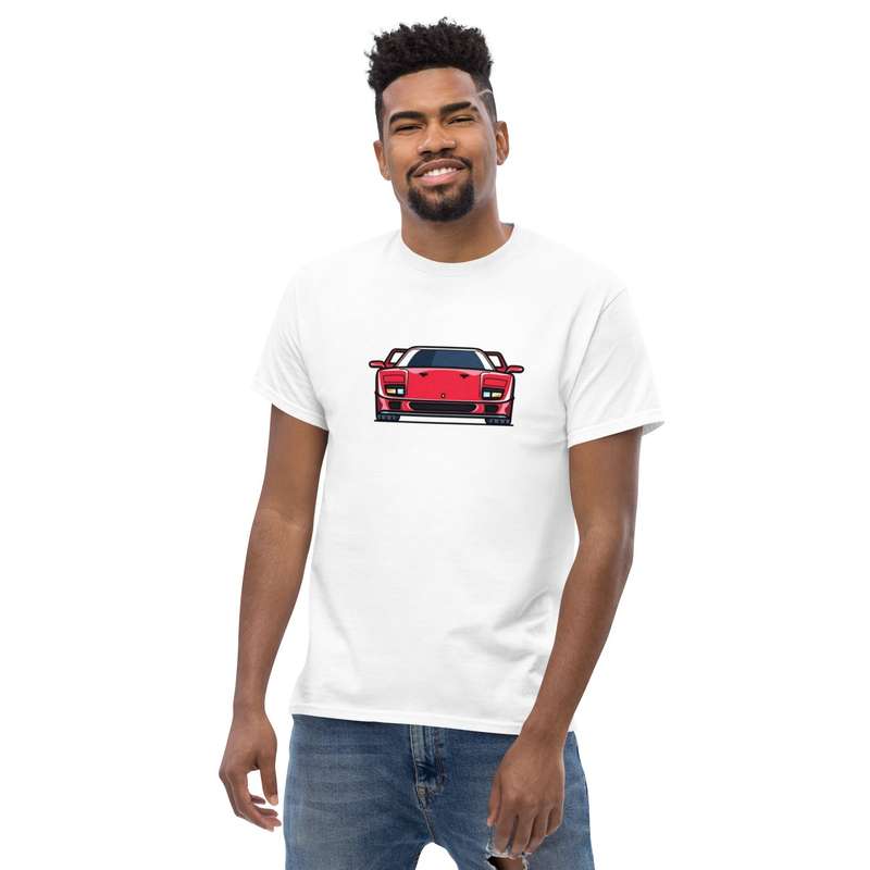 Ferrari F40 Tee