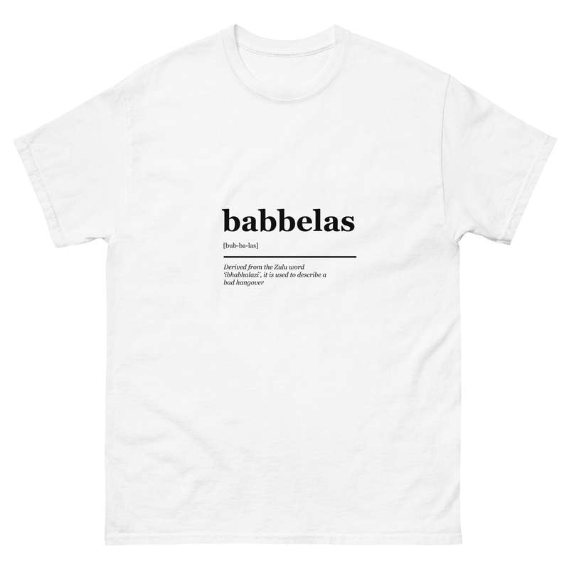 Babbelas tee